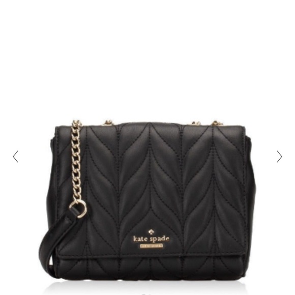 Kate Spade Briar Lane Quilted Crossbody Purse - Picture 4 of 6